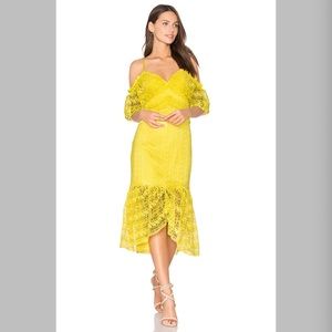 Three Floor Starry Eyed Dress